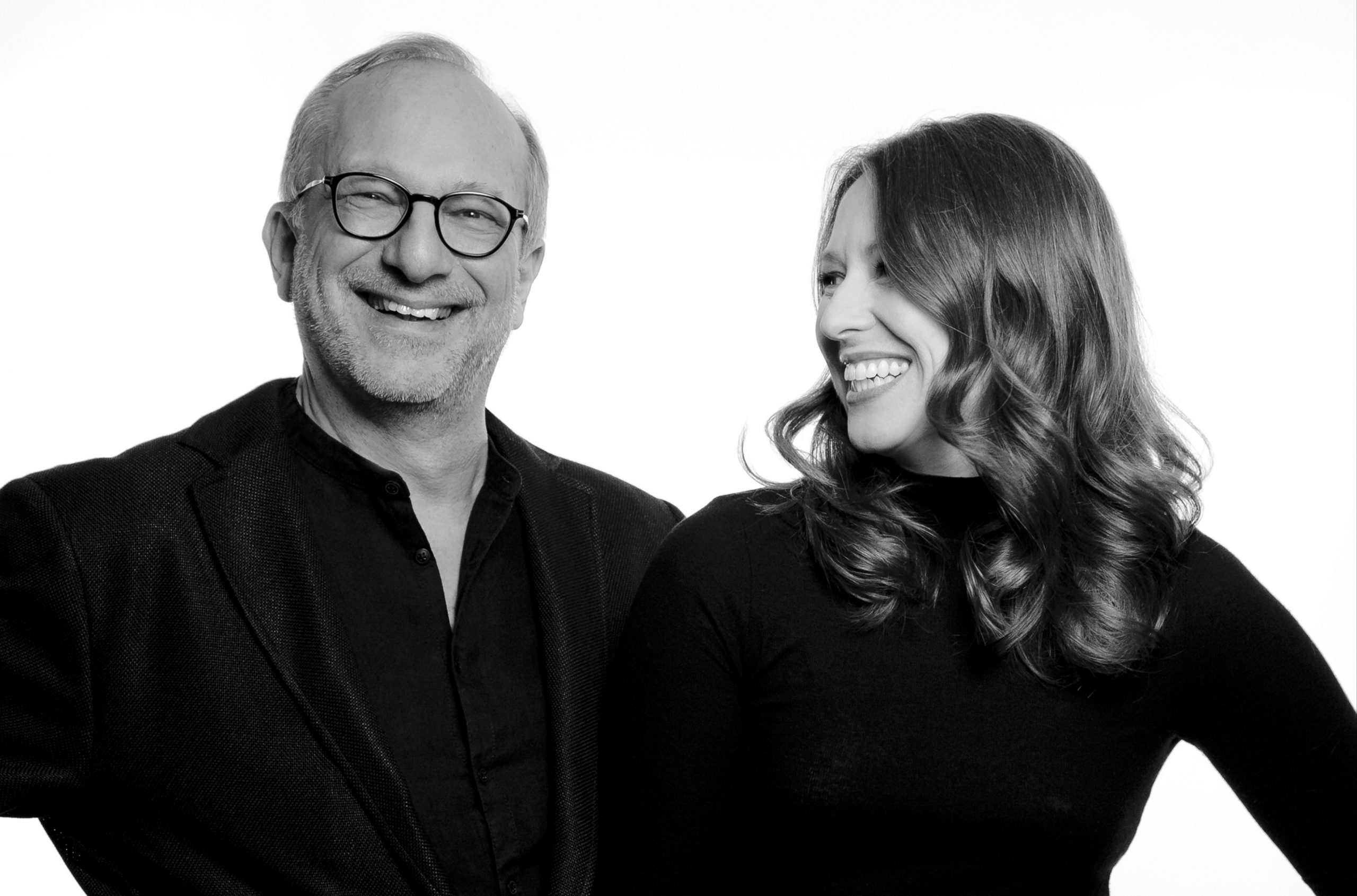 Duo Schlesinger Lackerschmid by Christian Hartmann, Foto schwarzweiß