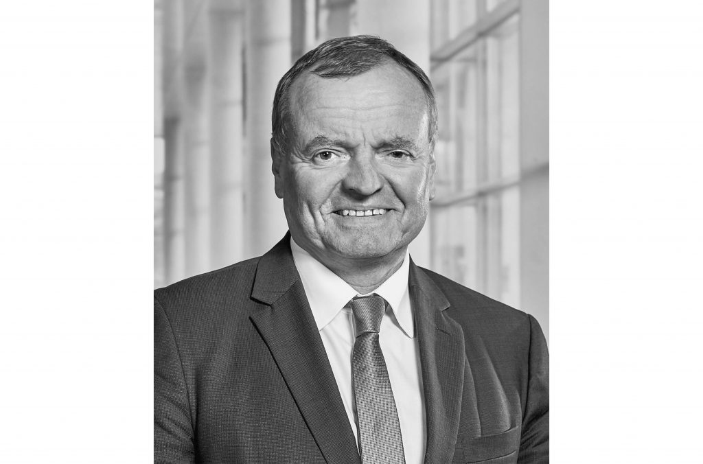 Manfred Spitzer, Foto schwarzweiß