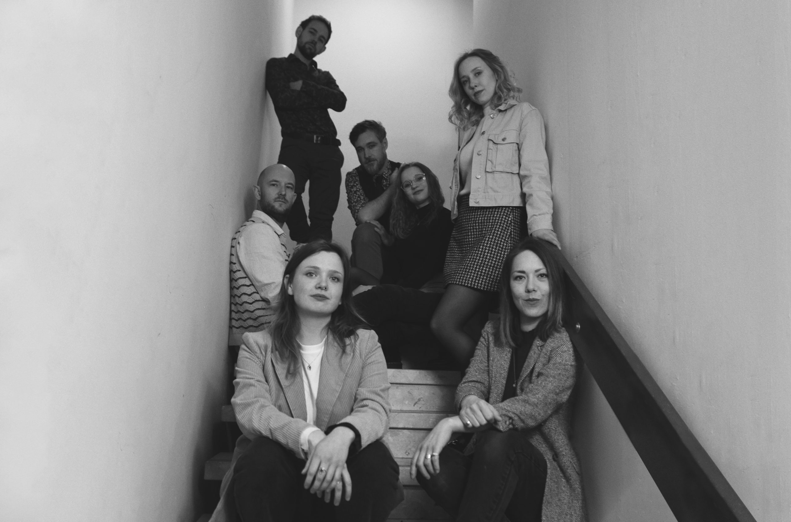 Monotape by Ulli_Gußer, Foto schwarzweiß