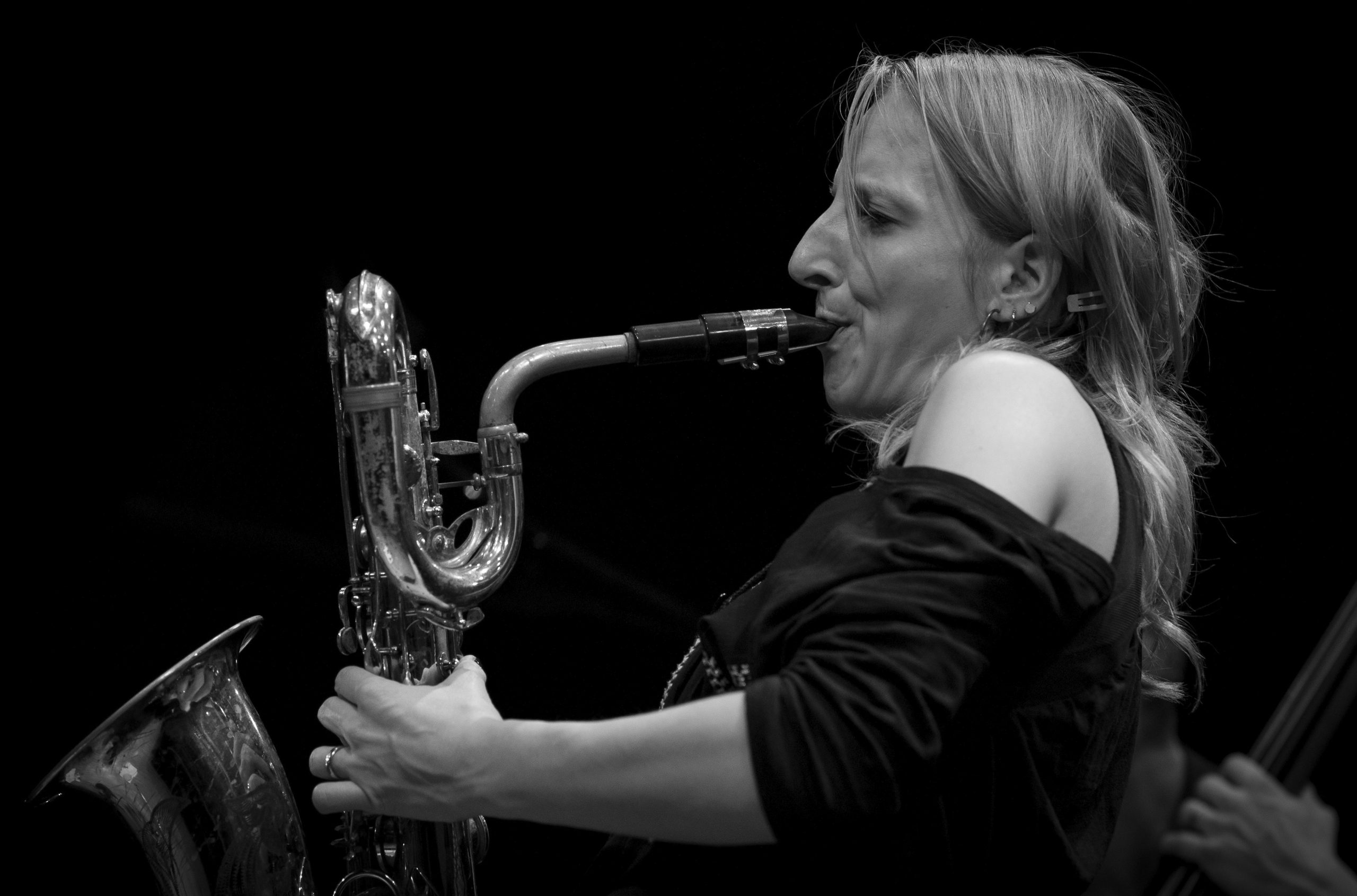 Alexandra Lehmler, Foto schwarzweiß