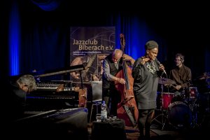 Cécile Verny Quartet