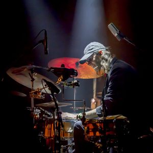 Daktylus Jazz Utopia, Schlagzeuger