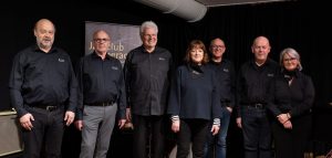 Vorstand des Jazzclubs Biberach