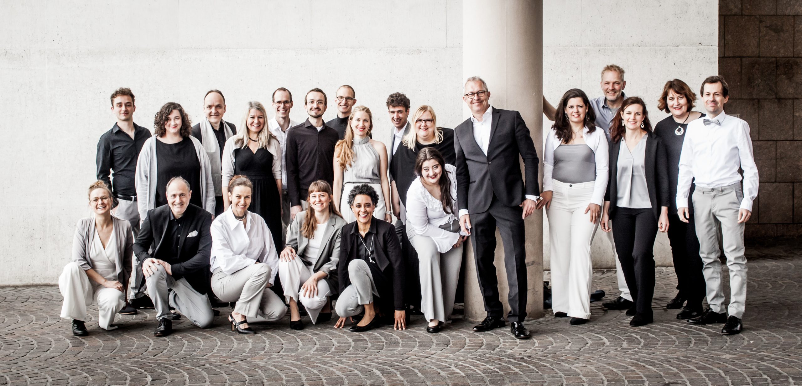 Jazzclub Freiburg Sacred by Anja Thölking