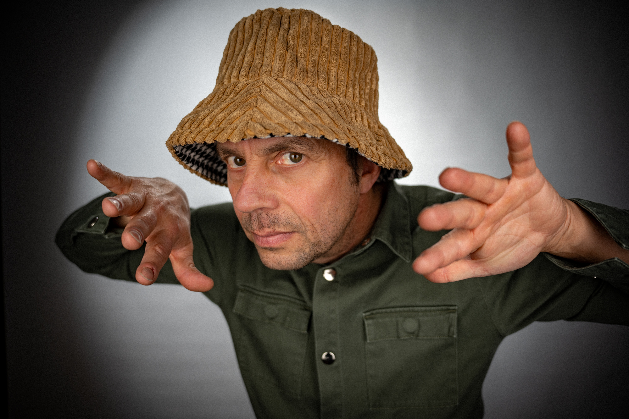 Joo Kraus by Rob Stirner