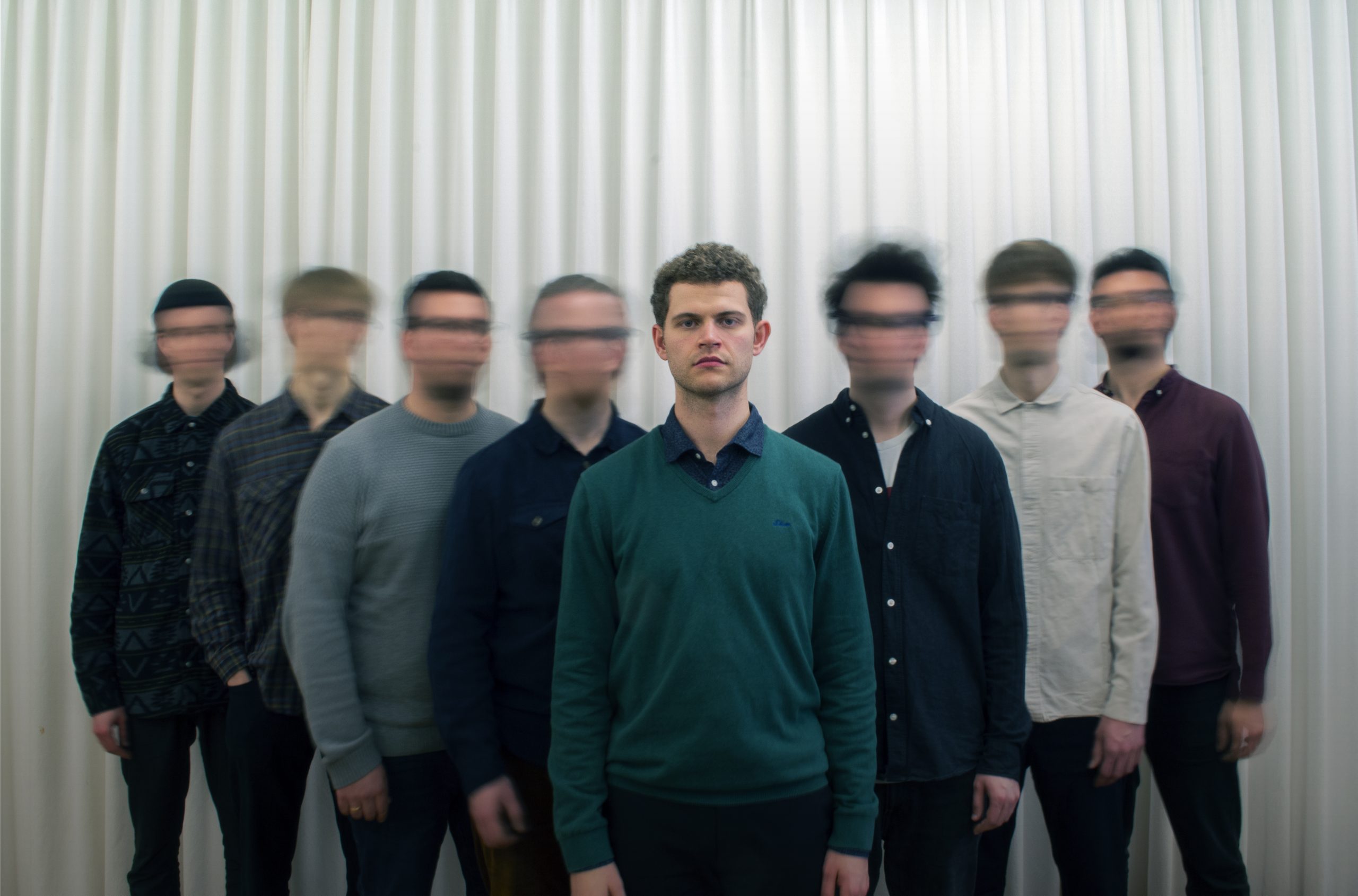 Samuel Restle Oktett by Anna Probst