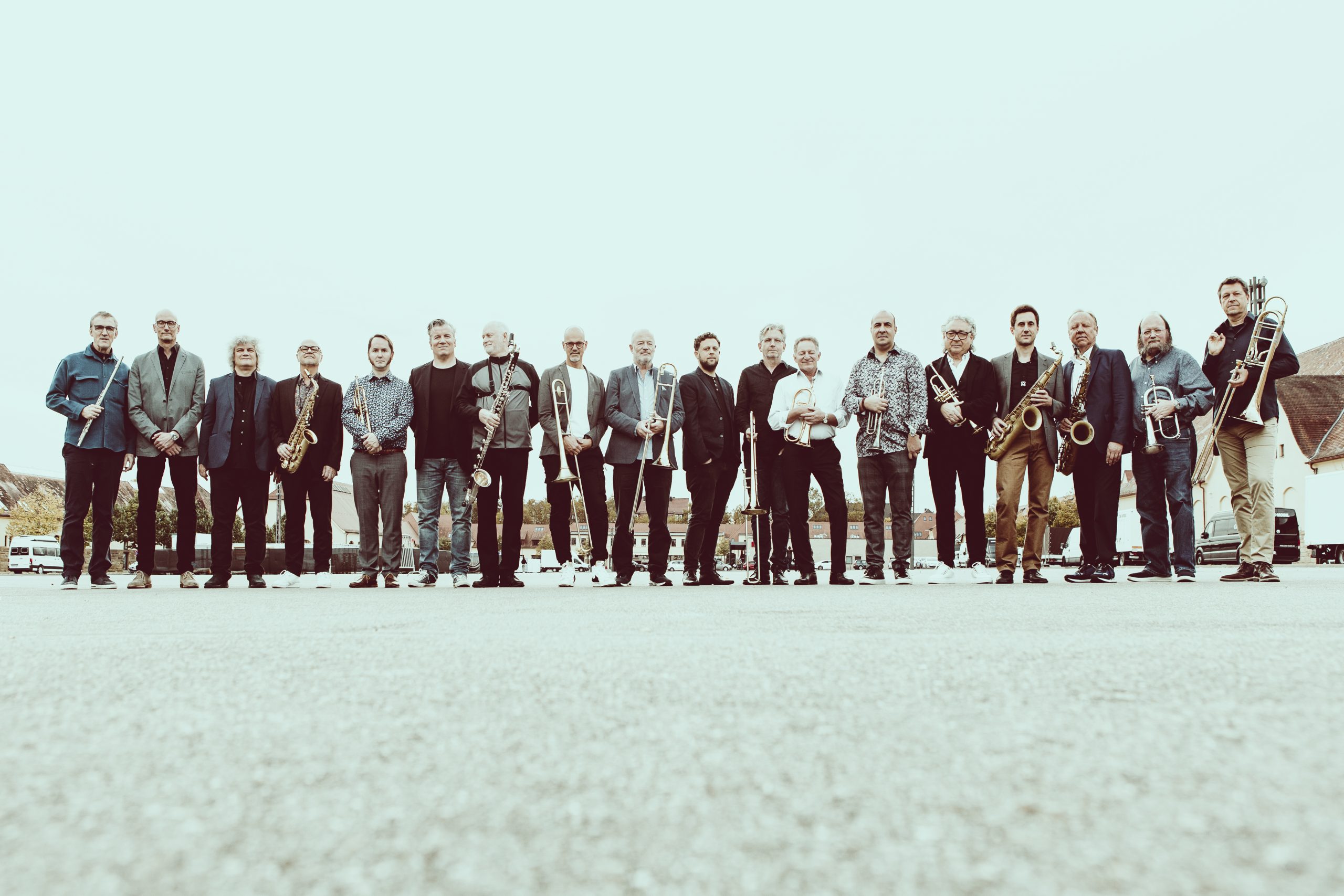 SWR Big Band by Lena Semmelroggen