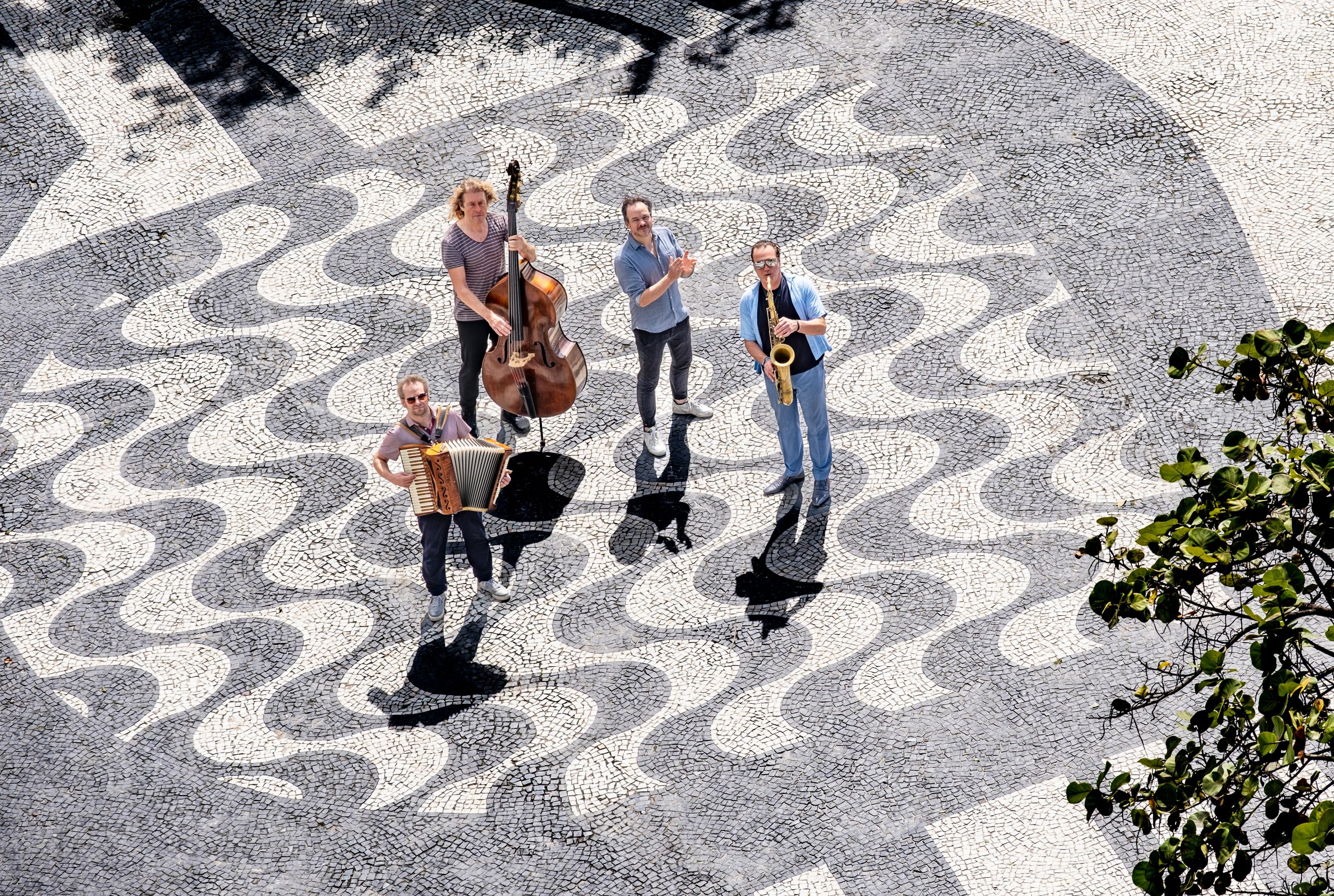 Quadro Nuevo, happydeluxe