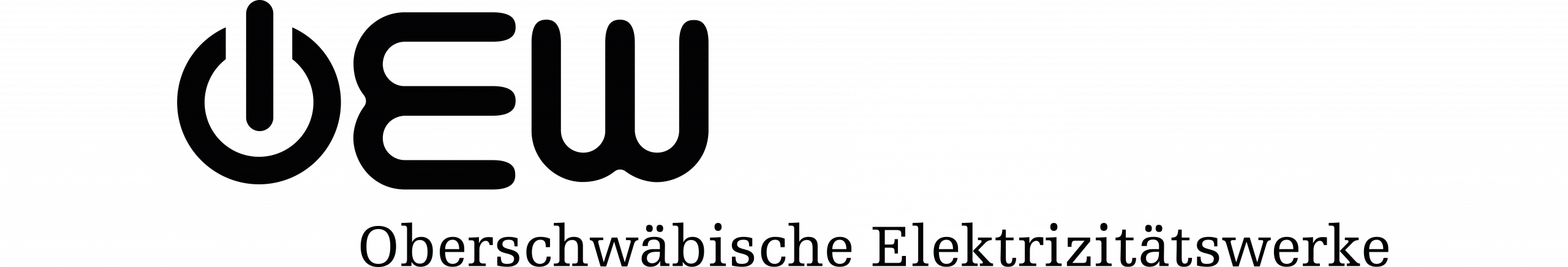 Logo OWE Oberschwäbische Elektrizitätwerke