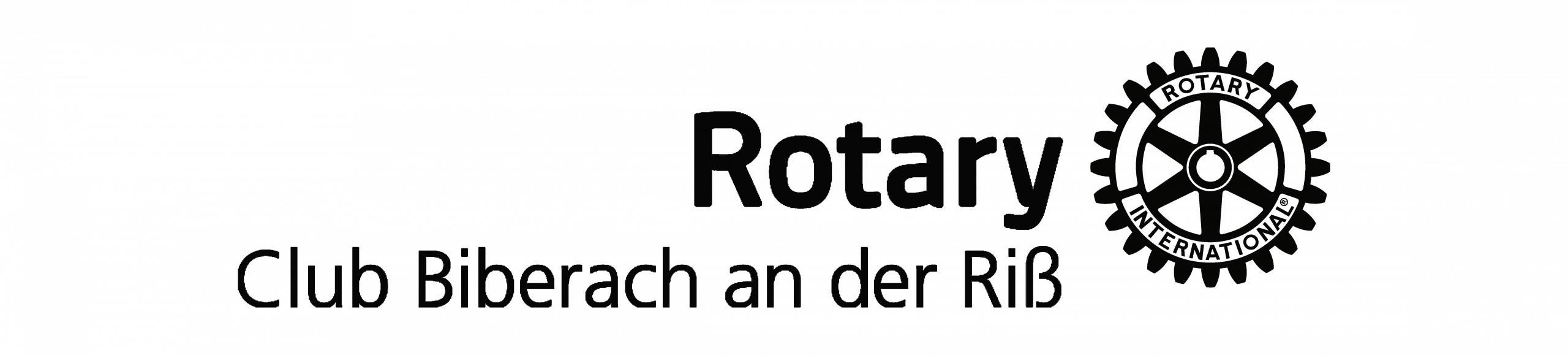 Logo Rotary Club Biberach an der Riß