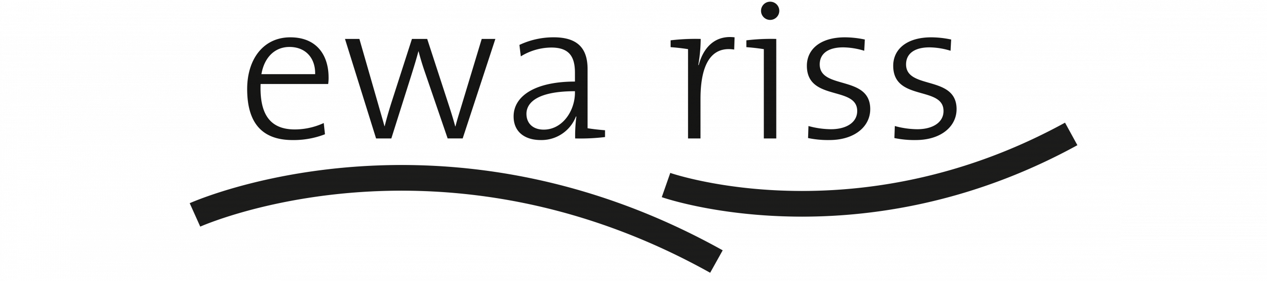 Logo ewa riss