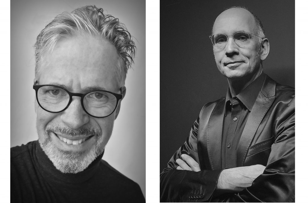 Ralf Dombrowski & Alex Haas