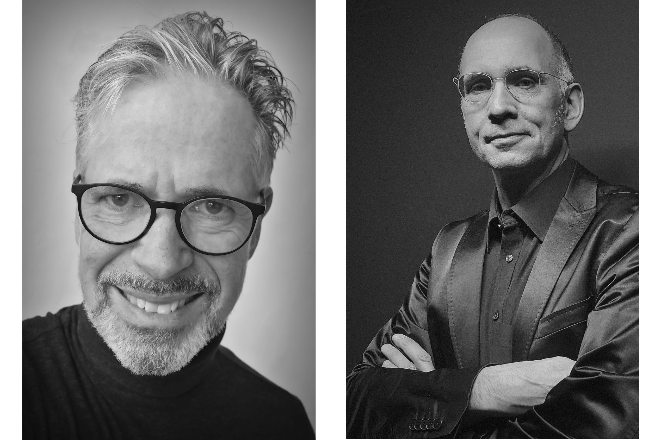 Ralf Dombrowski & Alex Haas