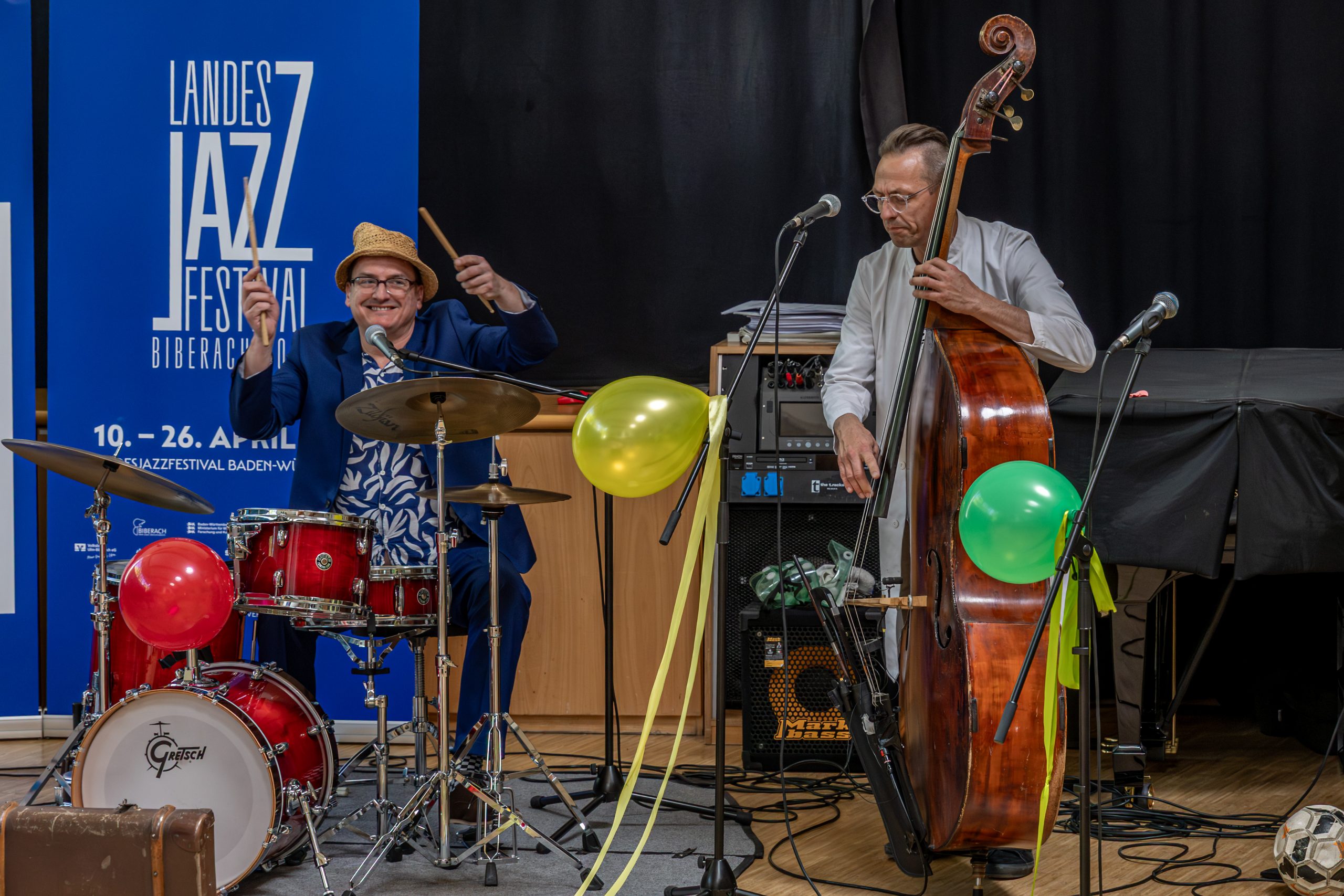 IMPROVIDINGS – Mitmachkonzert