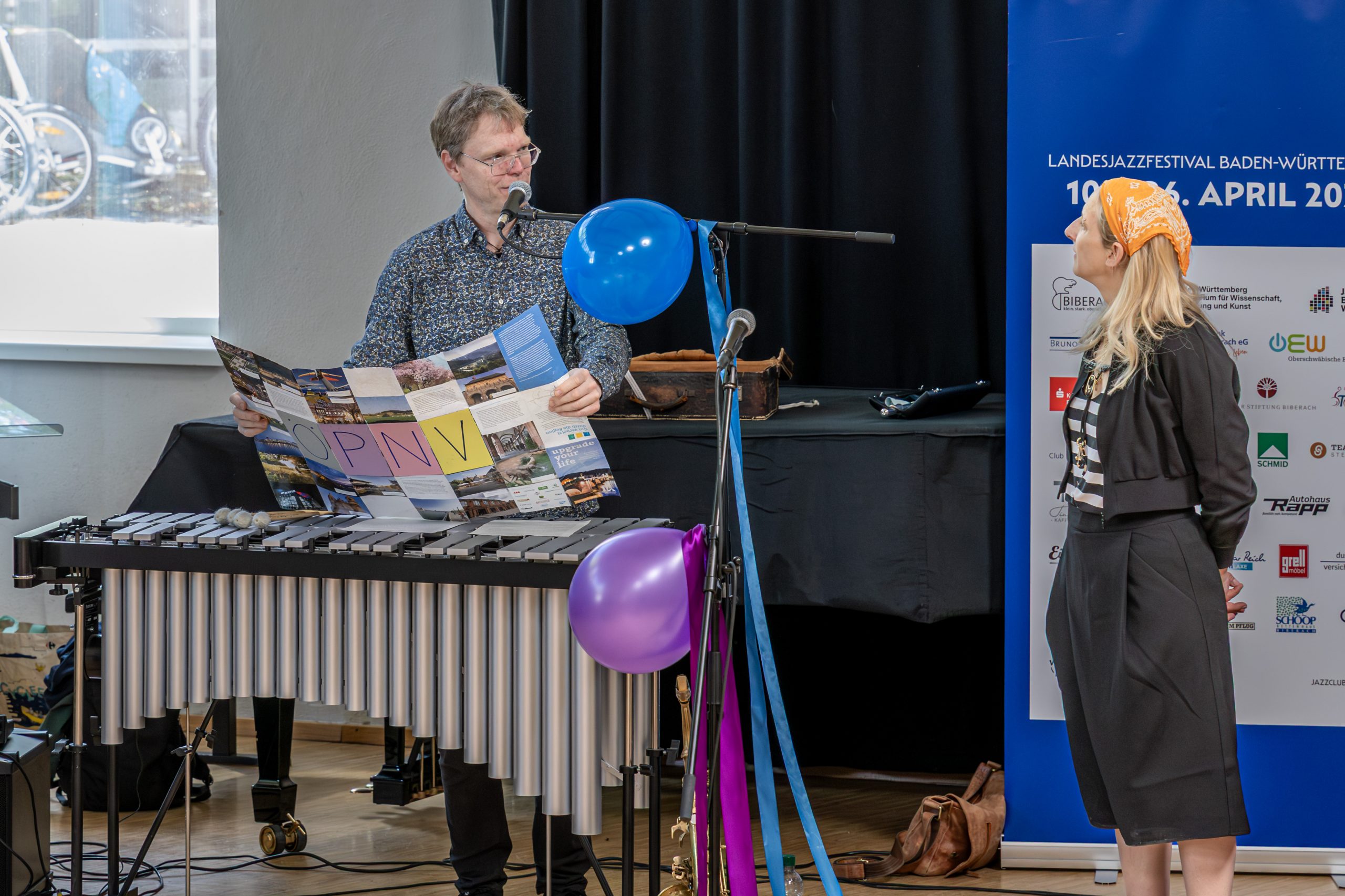 IMPROVIDINGS – Mitmachkonzert
